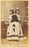 (MUSIC.) MILLIE-CHRISTINE. The Eight Wonders of the World. Biography, Medical Description and Songs of Millie-Christine, the Two-Headed